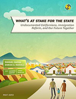 What's at Stake for the State Report Cover